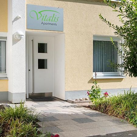 Vitalis Apartments Bad Hersfeld Eksteriør bilde